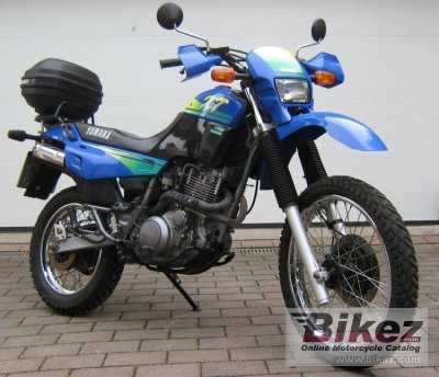 1992 Yamaha XT 600 E photo